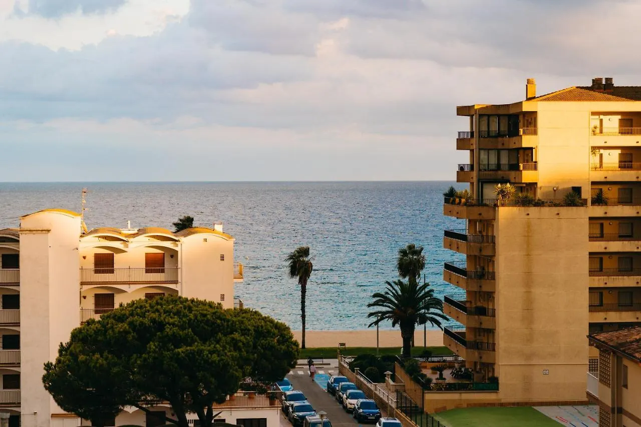 Apartamento En Torre Valentina Con Vista Al Mar Calonge