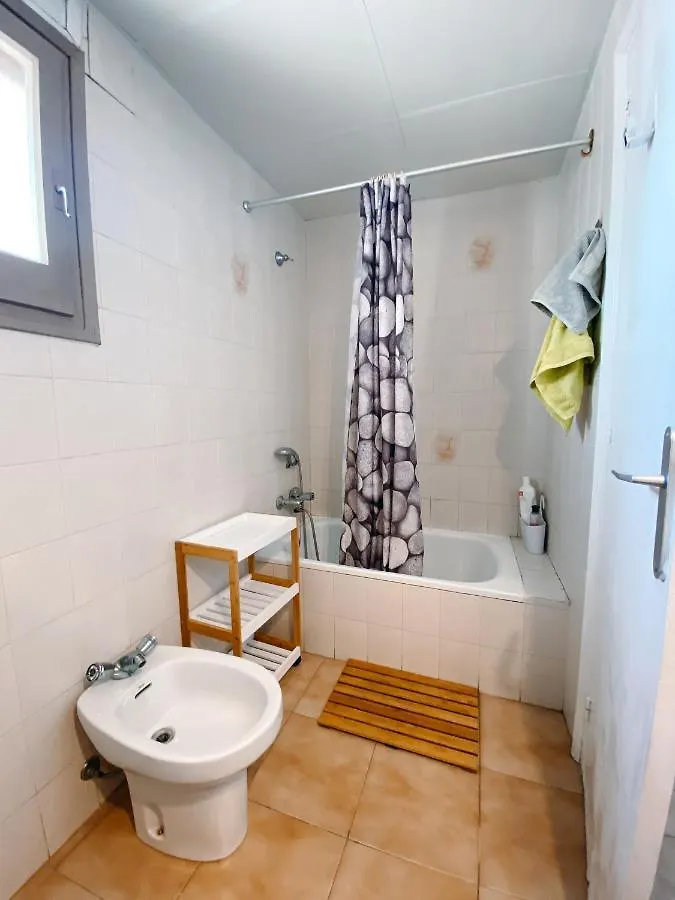 Apartamento En Torre Valentina Con Vista Al Mar Calonge